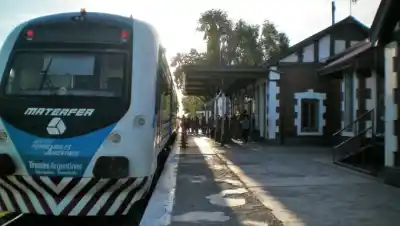 Tren del Valle: la etapa de transición durará hasta 120 días y habrá cuatro frecuencias diarias