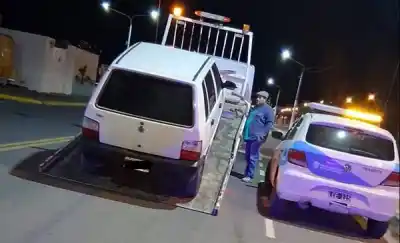 Alcoholemia en Puerto Madryn: el saldo de los operativos del fin de semana