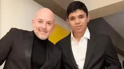 José María Muscari: la emoción desbordante que compartió con su hijo y el sueño que comenzó a cumplir