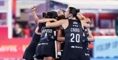 Las Leonas, campeonas del mundo: el penal de una jugadora de Moreno que selló la hazaña en Países Bajos