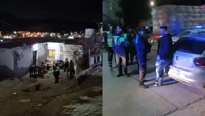 Dos secuestros en una madrugada en Comodoro: qué pasó con los vehículos tras los incidentes