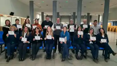 El Banco Santiago del Estero capacita a sus empleados en Lengua de Señas: a quién beneficia la medida