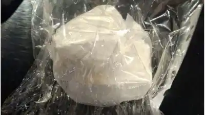 Un control de rutina en un taxi terminó con 282 gramos de cocaína: cómo los detectaron