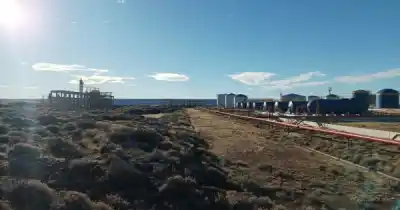 Punta Loyola y los proyectos que prometieron industrializar Santa Cruz: qué pasó con la planta de fertilizantes