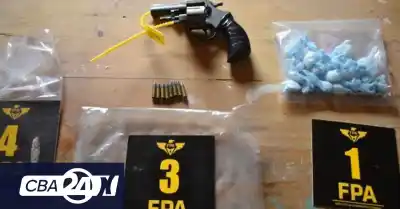 Desarticulan siete búnkers de venta de drogas en dos barrios de Córdoba: el dato que llamó la atención
