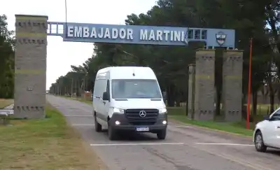 Embajador Martini reactivará el COE ante las lluvias: qué se espera para la primavera