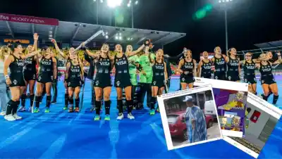 Las Leonas, campeonas del mundo: el triunfo ante Países Bajos que desató la locura en las redes