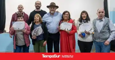 Standard Norte celebró 62 años de su vecinal: el emotivo reconocimiento de Othar a los vecinos históricos