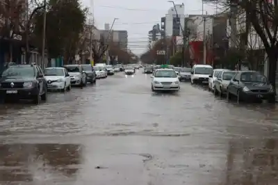 El SMN anticipa una primavera con lluvias por encima de lo normal en el Alto Valle: qué pasa con las temperaturas