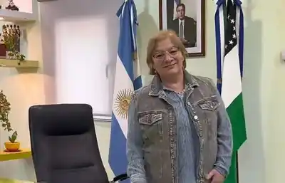 Farmear aura en Los Menucos: la intendenta que se sumó a la tendencia viral
