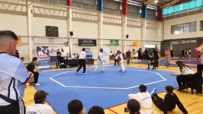 Más de 150 deportistas buscan su lugar en los Evita: la palabra del ministro Steinhorst