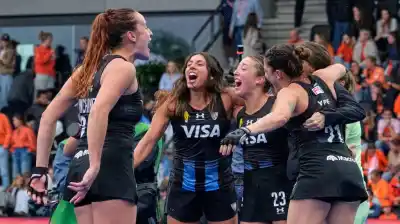 Las Leonas, campeonas del mundo: la figura que atajó tres penales y cortó la racha de Países Bajos