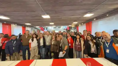 La UCR selló su alianza con Torres: qué pasó con las resistencias internas en el plenario