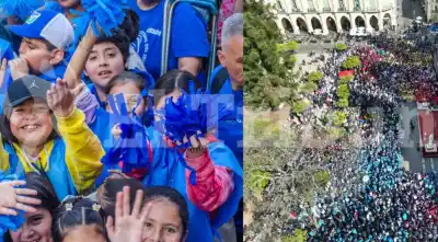 El Milagro de la Infancia reunió a 4.500 niños en Salta: qué le pidieron al Señor