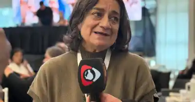 Corpacci, contra el Gobierno por los derechos de las mujeres: la convocatoria que superó todas las expectativas