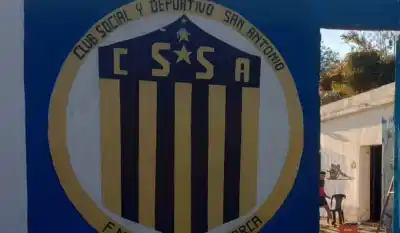 El Club Social San Antonio renueva su sede: la fecha y el detalle de la jornada artística