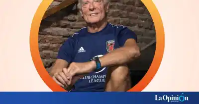 Fernando Signorini, el preparador de Maradona, llega a Río Gallegos: de qué hablará en la Feria del Libro