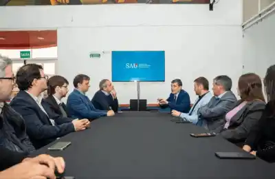 La Uader presentó un sistema propio para digitalizar trámites: cómo funcionará