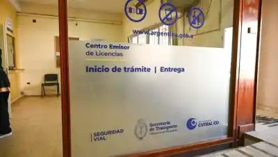 Cutral Co ya emite licencias nacionales de conducir: cómo tramitarlas y qué requisitos piden