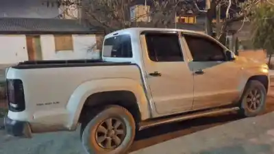 Recuperaron en Cervantes una camioneta robada en Allen: qué pasó con los ocupantes