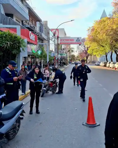 Bodycams para los inspectores de tránsito de Resistencia: qué pueden hacer y cómo cambian los controles