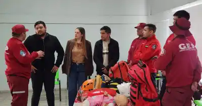 Capacitación en RCP en Los Altos: quiénes aprendieron a salvar vidas