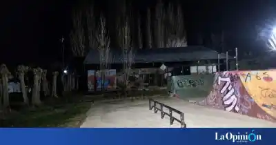Apuñaló a un hombre en el Skate Park de El Calafate para robarle un colchón y una frazada: quién es el agresor