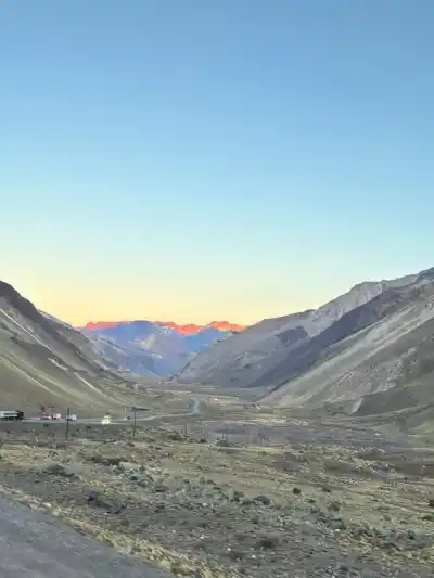La Cordillera en alerta: el pronóstico que anticipa un cambio drástico en los pasos a Chile
