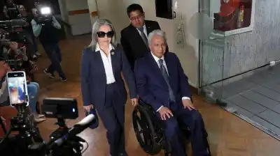 Condenaron a Lenín Moreno a cinco años de prisión: el detalle que complica al expresidente ecuatoriano
