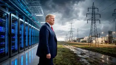 Trump declara emergencia eléctrica en EE.UU.: qué equipos extranjeros podrían quedar bloqueados
