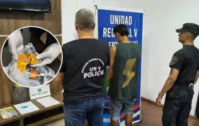 Iguazú: llevó tres limones para un detenido y la revisión terminó con un hallazgo inesperado