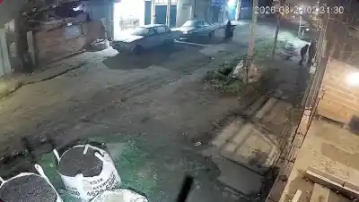 Crimen en González Catán: lo ejecutaron de tres tiros frente a un kiosco narco y todo quedó filmado