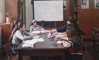 Cuatro escuelas misioneras, entre los 60 preseleccionados de un concurso nacional de escritura