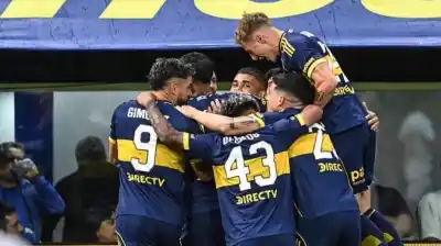 Racing presentó a Juan Barinaga, uno de los borrados de Boca: la condición que puede hacerlo quedarse