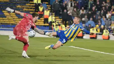 Ruben titular en Central: la apuesta de Almirón para romper la sequía de gol