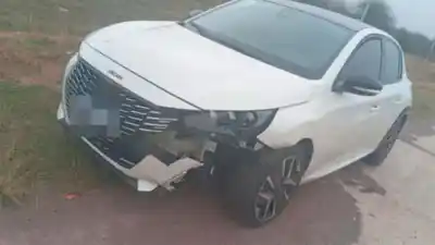 Un animal se cruzó en la Ruta 89 y un auto terminó con serios daños: el dato que llamó la atención