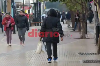 Viento y alertas en varias provincias: cómo seguirá el clima este fin de semana en Santiago del Estero