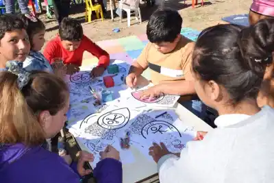 El Gobierno del Chaco cierra el Mes de los Niños con una jornada en Barranqueras: qué habrá