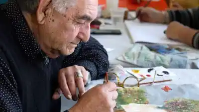 Adultos mayores de todo el país: Catamarca será sede del Primer Encuentro Nacional de Arte