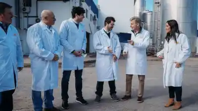 Dos empresas de General Galarza se sumaron al RINI: cuánto invertirán y en qué