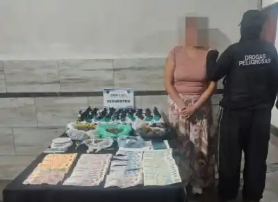 Secuestraron más de 3.800 dosis de droga en un allanamiento en Salta: cómo se inició la investigación