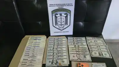 Lavado de activos en el sur santafesino: qué secuestró Gendarmería en los allanamientos a cárceles