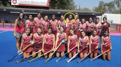 Valentina Raposo, de Salta a la cima del mundo: la historia de la leona que nunca faltaba a entrenar