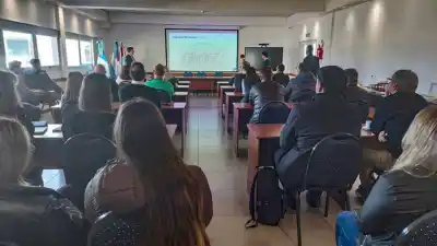 RCP pediátrico en Villa María: el detalle que hace única a la capacitación que dictará un reconocido médico