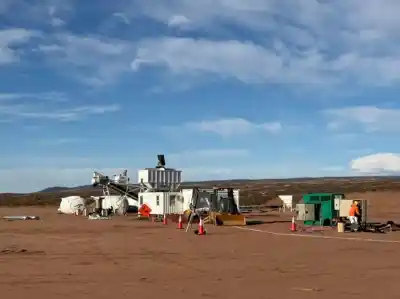 La Ruta 7 avanza en Cortaderas: cómo quedará la conexión entre el norte neuquino y la capital
