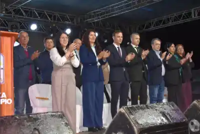 Garza cumplió 127 años y dejó inauguradas obras clave: qué espacios se habilitaron