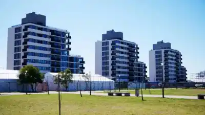 La Villa Suramericana: 254 departamentos que cambiarán el sur de Rosario y el detalle de su inauguración