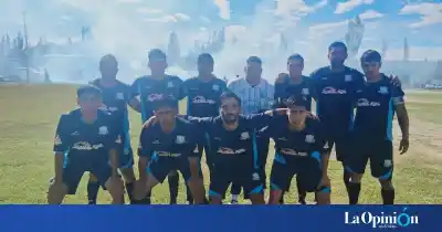 Río Mayo debuta en el Federal Amateur: cómo llega "El León" a su primera participación histórica