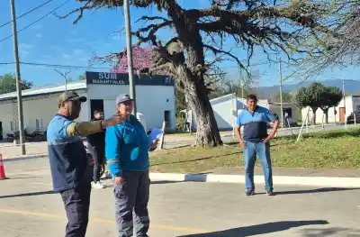 En Los Altos, capacitaron a los evaluadores de la Licencia de Conducir: el paso que falta para renovar la matrícula