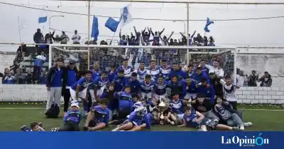 Atlético San Julián vuelve al Torneo Federal: el fixture de La Cascada en la zona centro